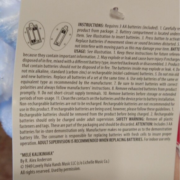 NWT Gemmy Dancing and Singing Santa - Picture 6 of 7